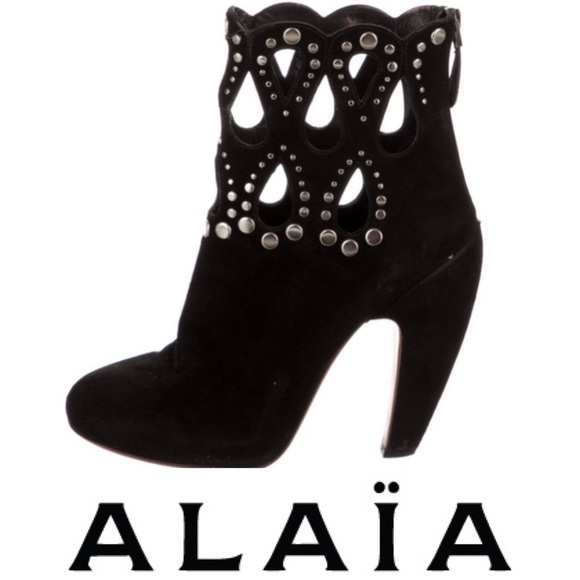 Alaia Shoes - ❤️❤️ Alaïa ankle boots ❤️❤️